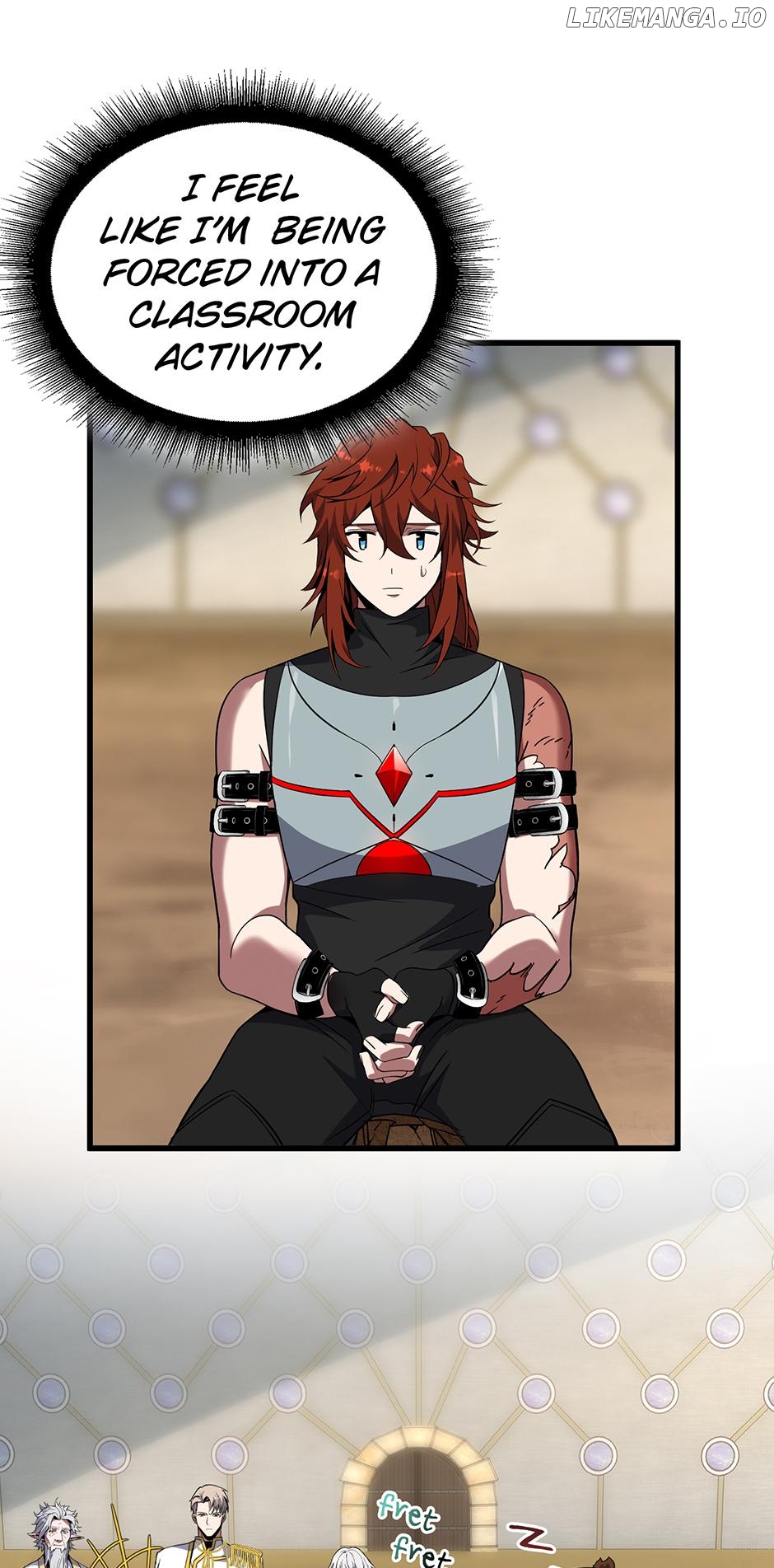 The Beginning After The End Chapter 218 image 01